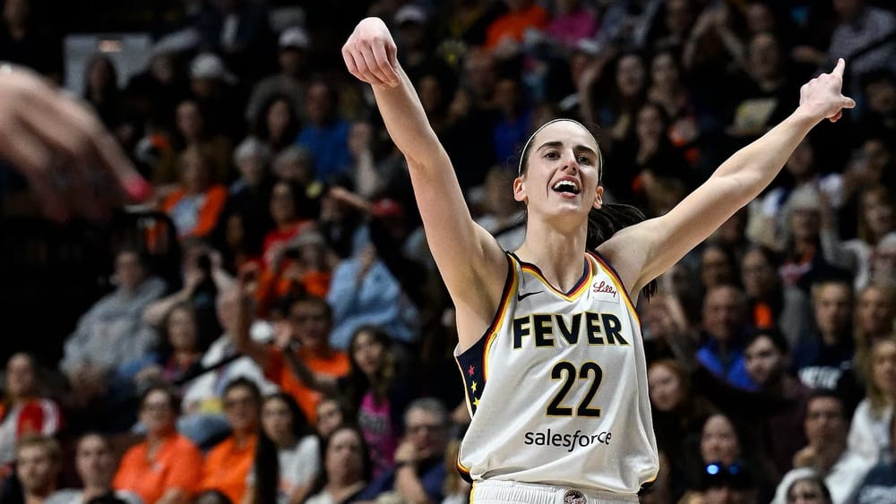 Caitlin Clark Shoots to Stardom: Named Fourth Most Famous Athlete in America post image