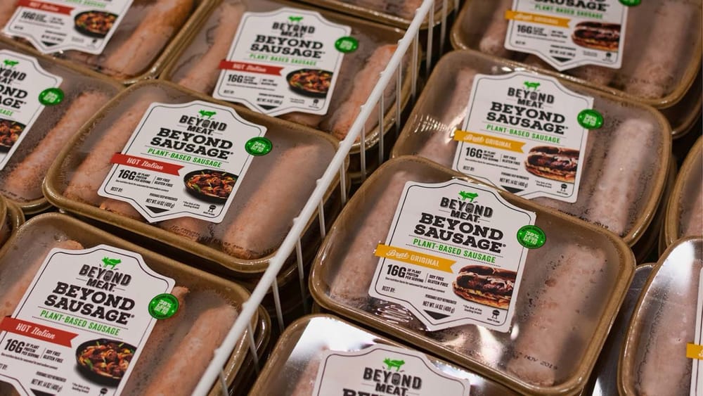 Fake Meat And Other 'Ultra Processed' Vegan Food Linked To Heart Disease, Early Death post image