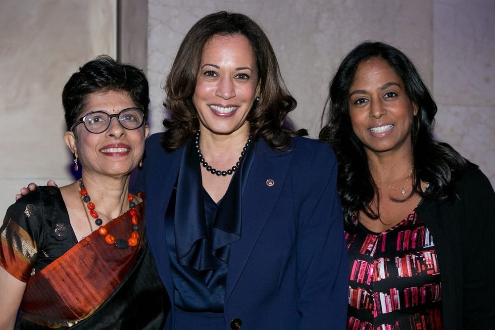 Black Twitter Questions Kamala Harris' Black American Identity, Says "She's Not Like Us" post image