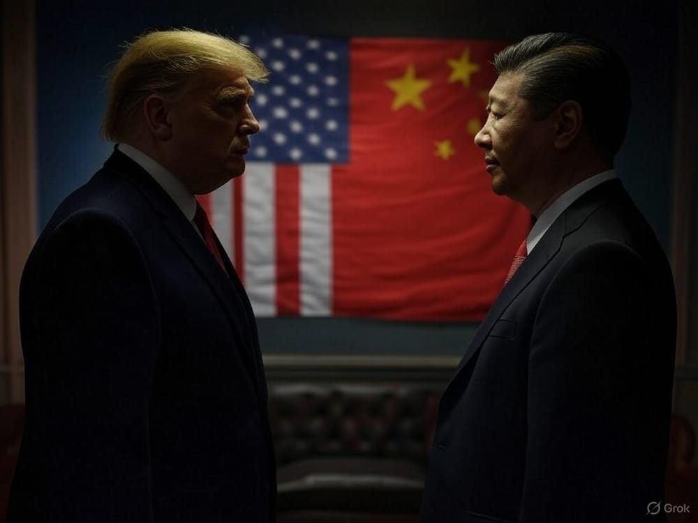U.S. Tariffs Spark Economic Tensions with China post image