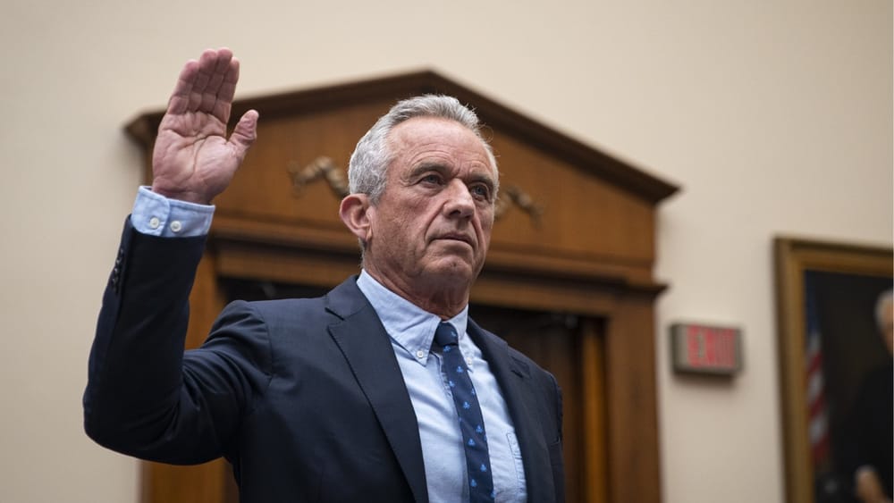 RFK Jr. Fires Entire CDC Vaccine Advisory Panel Over Conflict of Interest Concerns post image