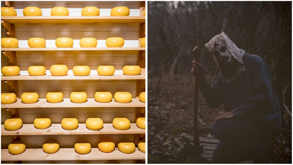 Study Confirms Cheese May Fuel Nightmares, Especially for Lactose-Intolerant Individuals post image