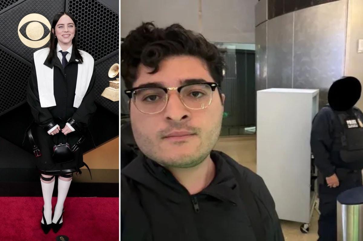 Billie Eilish's Alleged Role in Australian Activist's US Deportation Sparks Hypocrisy Claims post image