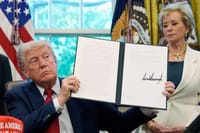 Trump Signs Executive Order to Bolster HBCUs, Prioritizing Excellence and Infrastructure post image