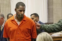 R. Kelly Hospitalized After Alleged Overdose in Prison, Lawyers Claim Murder Plot post image