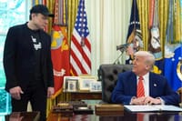 Elon Musk Slams Trump’s ‘Big Beautiful Bill’ as ‘Disgusting Abomination’ post image