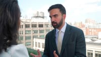 NYC Mayoral Candidate Zohran Mamdani Identified as Asian and African American on 2009 Columbia Application post image