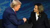 Trump Revokes Kamala Harris' Secret Service Protection Ahead of Book Tour post image