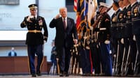 Trump Reveals Wealthy Donor's Offer to Cover Troops' Salaries Amid Government Shutdown post image