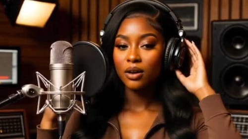 AI Singer Xania Monet Makes History as First to Chart on Billboard Radio Airplay post image