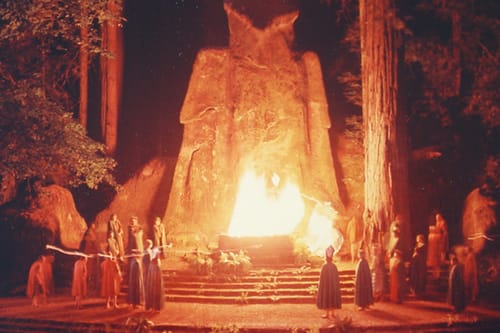Secret No More: Bohemian Grove's Alleged Member List Leaked, Exposing 2,200 Names from America's Most Powerful Elite post image