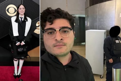 Billie Eilish's Alleged Role in Australian Activist's US Deportation Sparks Hypocrisy Claims post image