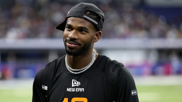 Falcons Defensive Coordinator’s Son Prank Calls Shedeur Sanders During NFL Draft post image