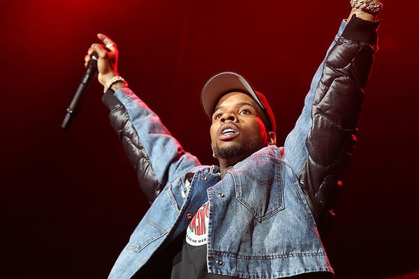 Rapper Tory Lanez Stabbed in Prison, Rushed to Hospital post image