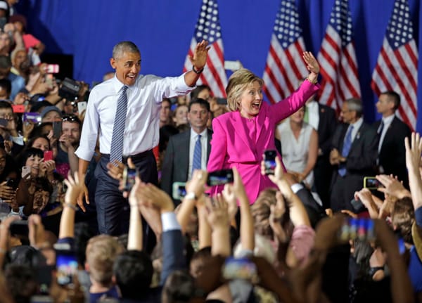 Declassified Documents Allege Clinton Campaign, Obama White House Coordinated Trump-Russia Narrative in 2016 post image