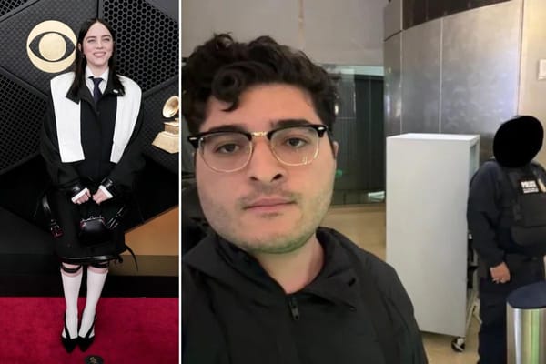 Billie Eilish's Alleged Role in Australian Activist's US Deportation Sparks Hypocrisy Claims post image