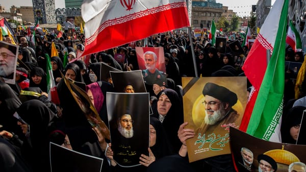 Trump Announces Two-Week Ceasefire with Iran, Reopening Strait of Hormuz post image