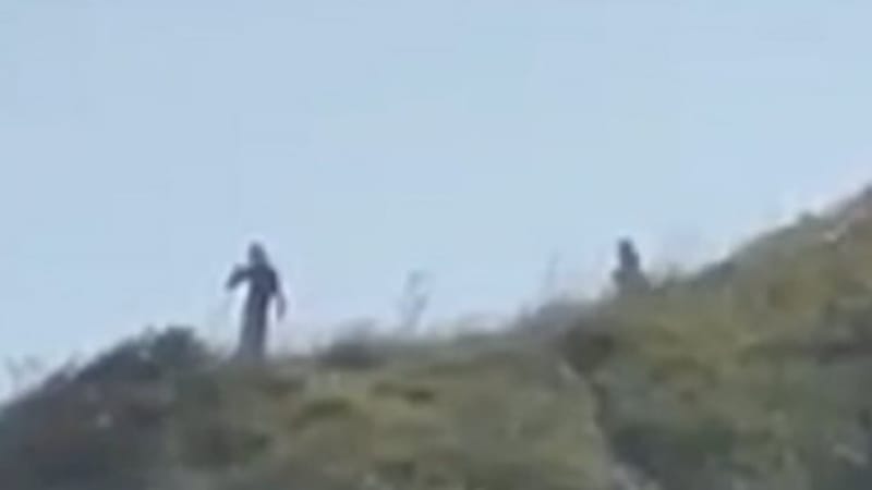 10-Foot Tall Mysterious Figures Sighted on Brazilian Island Spark Alien Speculations post image