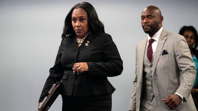 Fulton County DA Fani Willis Responds to Allegations of Improper Affair: Details Emerge post image
