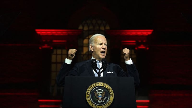 Joe Biden's Racist Rhetoric Exposed: A Comprehensive Examination of His Offensive Remarks Throughout the Years post image