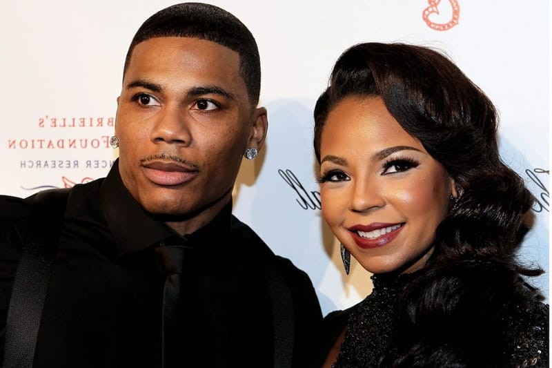Nelly and Ashanti Captivate Fans With Engagement and Baby News post image
