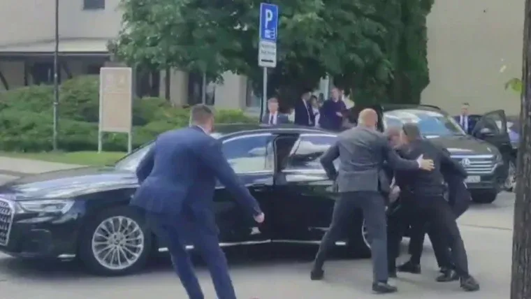 Slovakia PM Assassination Attempt Sparks WHO Treaty Connection Speculations post image