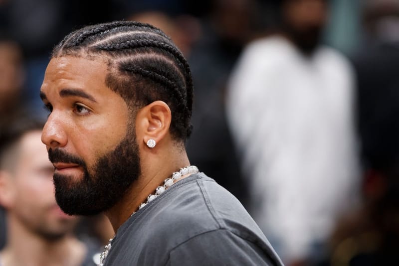 WHOA! Drake Hits Back with 'The Heart Part 6' post image