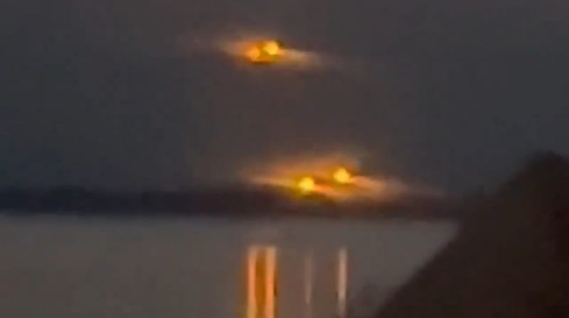 Mysterious Sun-like UFOs Appear in Canadian Skies post image