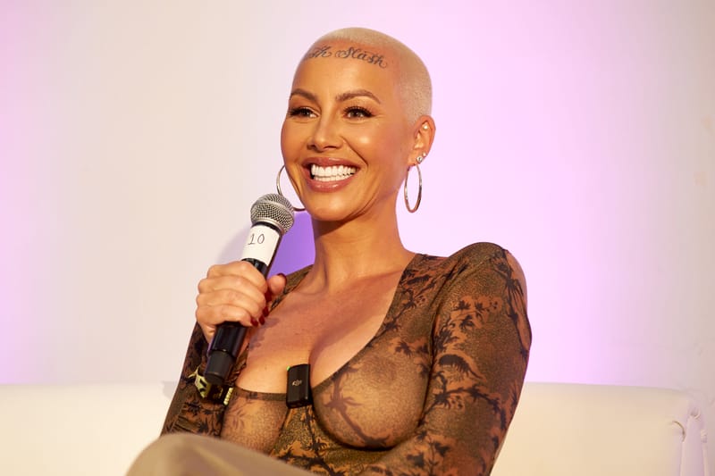 Amber Rose to Speak at the Republican National Convention post image