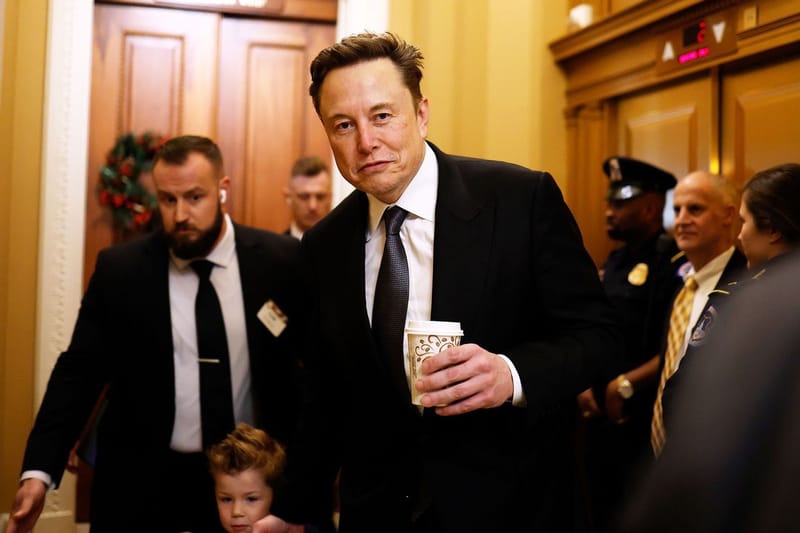 Elon Musk’s DOGE Team Exposes Alleged Fraud Crisis in Social Security Administration post image