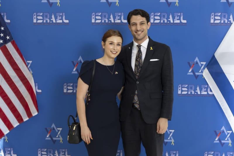 Two Israeli Embassy Staffers Killed in Targeted Shooting Outside D.C. Jewish Museum post image