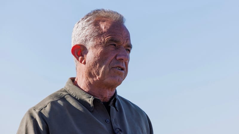 RFK Jr. Vows to End Chemtrails on Dr. Phil, Signals Growing Public Concern Over Geoengineering post image