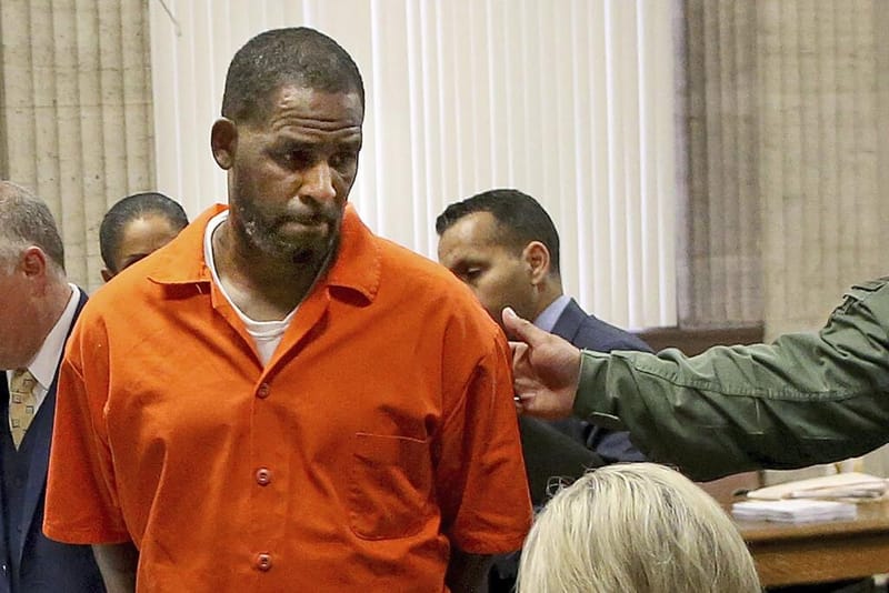 R. Kelly Hospitalized After Alleged Overdose in Prison, Lawyers Claim Murder Plot post image