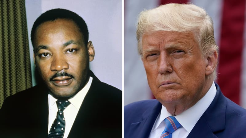 Trump Administration Releases Long-Sealed Martin Luther King Jr. Assassination Documents post image
