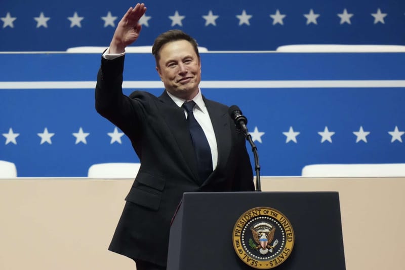 Elon Musk Launches America Party, Challenging U.S. Political Duopoly post image