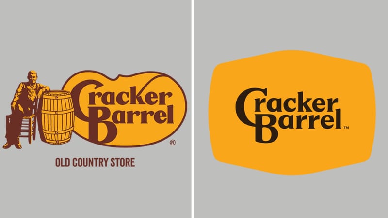 Cracker Barrel Sparks Backlash with New Logo Redesign Amid Broader Modern Makeover post image