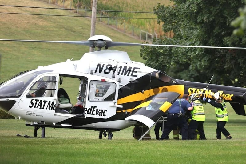 Tragic Ambush: Three Pennsylvania Officers Fatally Shot While Serving Warrant in Rural Township post image