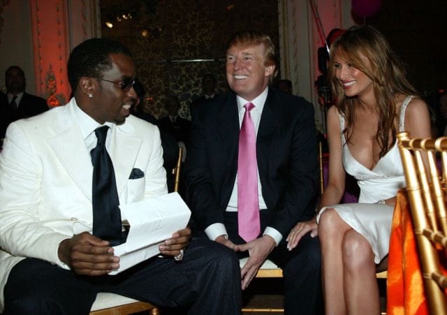 Trump White House Denies Reports of Imminent Pardon for Sean 'Diddy' Combs post image