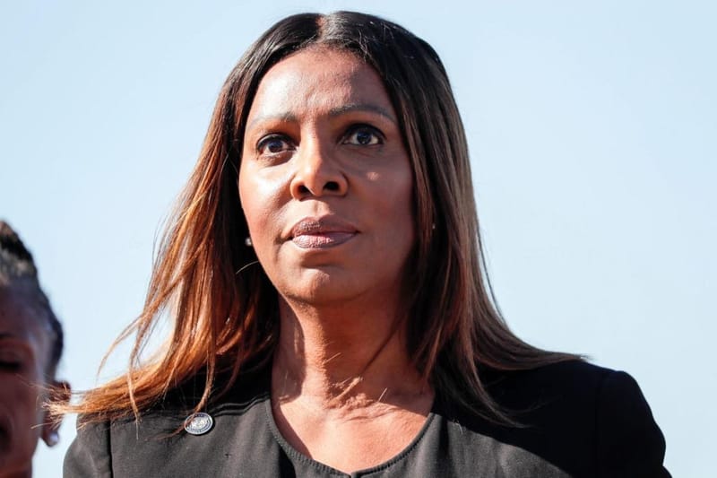 New York Attorney General Letitia James Indicted on Federal Bank Fraud Charge post image
