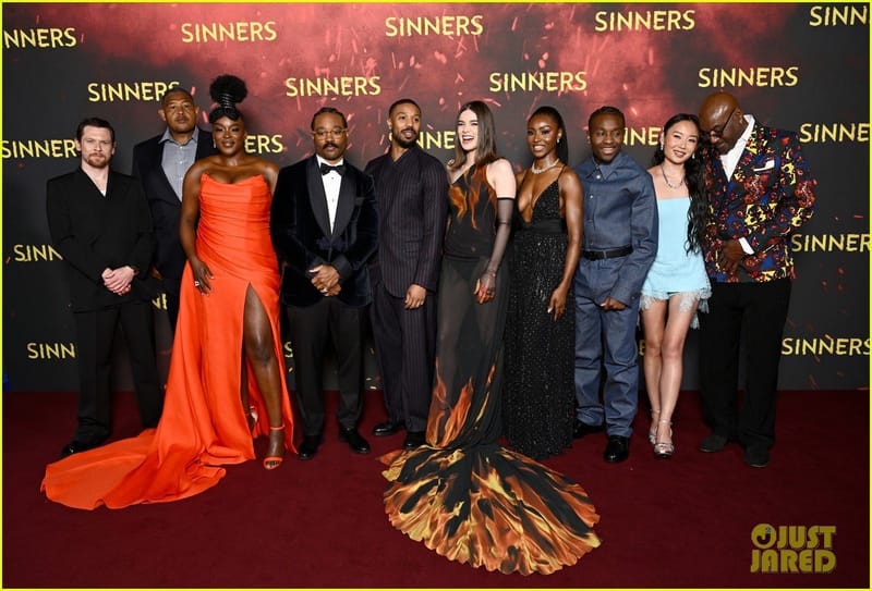 'Sinners' Shatters Oscar History with Record-Breaking 16 Nominations post image