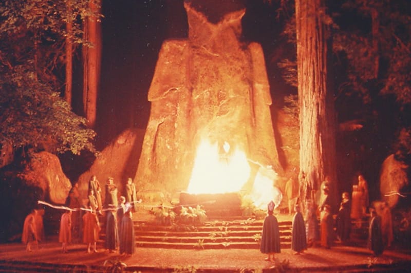 Secret No More: Bohemian Grove's Alleged Member List Leaked, Exposing 2,200 Names from America's Most Powerful Elite post image