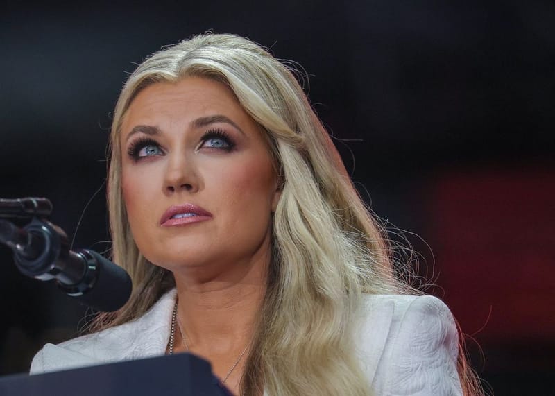 Trump Appoints Erika Kirk to U.S. Air Force Academy Board of Visitors post image