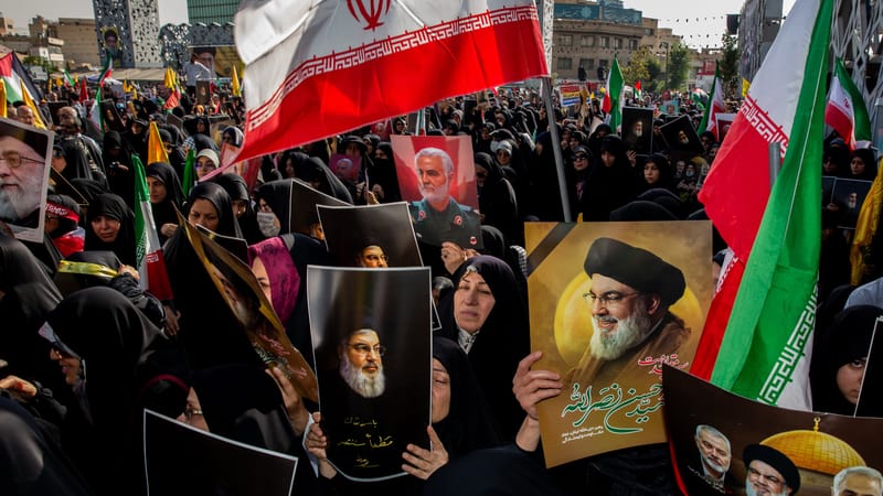 Trump Announces Two-Week Ceasefire with Iran, Reopening Strait of Hormuz post image